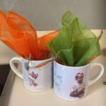 Εκτύπωση κούπας χονδρική για βαφιτίσεις γάμους συνέδρια